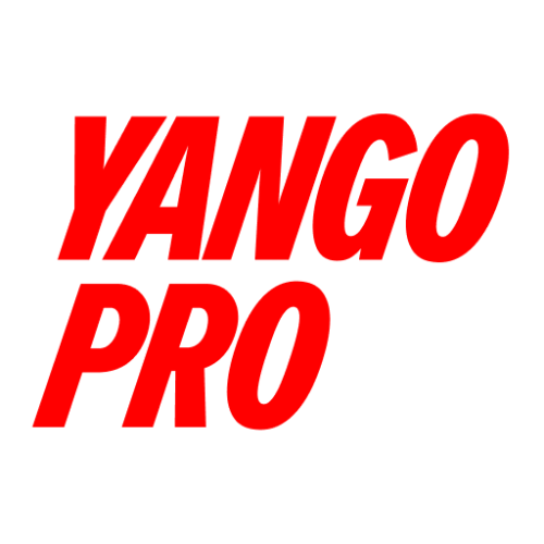 Yango Delivery Logo